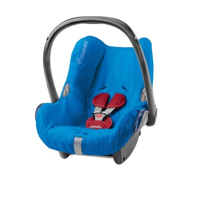 Maxi-Cosi Cabriofix Havlu Kılıf / Blue-Maxi-Cosi