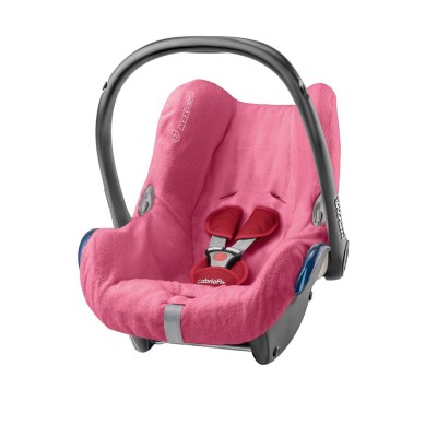 Maxi-Cosi Cabriofix Havlu Kılıf / Pink-Maxi-Cosi