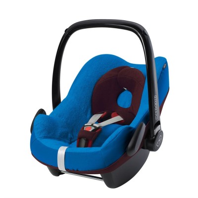 Maxi-Cosi Pebble Havlu Kılıf / Blue-Maxi-Cosi