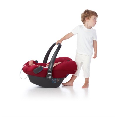 Maxi-Cosi Pebble Havlu Kılıf / Blue-Maxi-Cosi