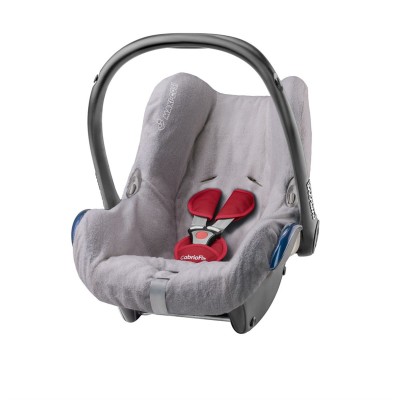 Maxi-Cosi Cabriofix Havlu Kılıf / Cool Grey-Maxi-Cosi