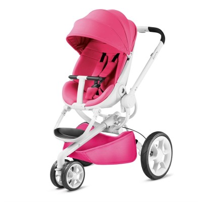 Quinny Moodd Bebek Arabası / Pink Passion-Quinny