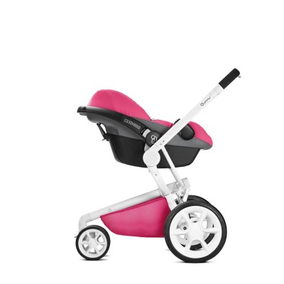 Quinny Moodd Bebek Arabası / Pink Passion-Quinny