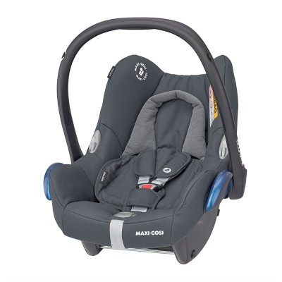 Maxi-Cosi Cabriofix Oto Koltuğu Ana Kucağı / Essential Graphite-Maxi-Cosi