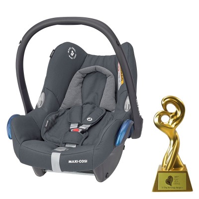 Maxi-Cosi Cabriofix Oto Koltuğu Ana Kucağı / Essential Graphite-Maxi-Cosi