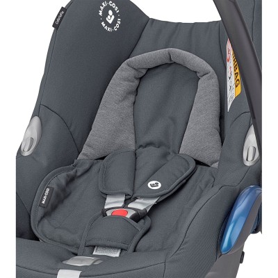 Maxi-Cosi Cabriofix Oto Koltuğu Ana Kucağı / Essential Graphite-Maxi-Cosi