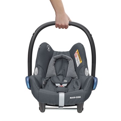 Maxi-Cosi Cabriofix Oto Koltuğu Ana Kucağı / Essential Graphite-Maxi-Cosi