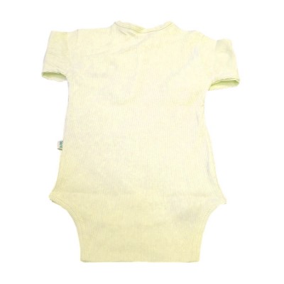 Sema Baby Uzun Kol Kaşkorse Badi (Body) - Ekru 12-18 Ay-Sema Baby