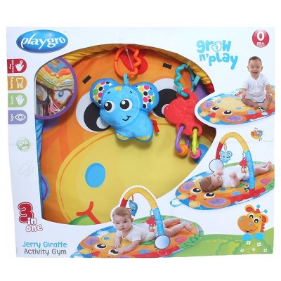 Playgro Zürafa Jerry Oyun Halısı-Playgro