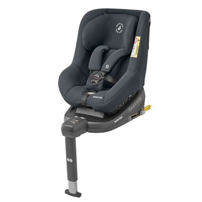 Maxi-Cosi Beryl Oto Koltuğu 0-7 yaş / Authentic Graphite-Maxi-Cosi