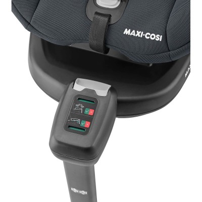 Maxi-Cosi Beryl Oto Koltuğu 0-7 yaş / Authentic Graphite-Maxi-Cosi