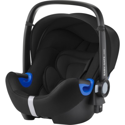 Britax Römer Baby-Safe I-Size 0-13 Kg Ana Kucağı - Cosmos Black-Britax-Römer