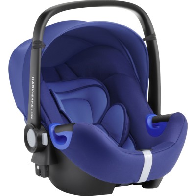 Britax Römer Baby-Safe I-Size 0-13 Kg Ana Kucağı - Ocean Blue-Britax-Römer