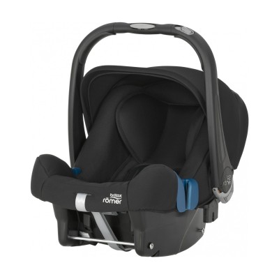 Britax-Römer Baby Safe Plus SHR II 0-13 kg Ana Kucağı Oto Koltuğu / Cosmos Black-Britax-Römer