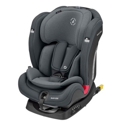 Maxi-Cosi Titan Plus Oto Koltuğu 9-36kg / Authentic Graphite-Maxi-Cosi