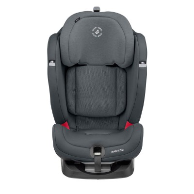 Maxi-Cosi Titan Plus Oto Koltuğu 9-36kg / Authentic Graphite-Maxi-Cosi