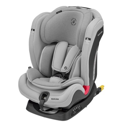 Maxi-Cosi Titan Plus Oto Koltuğu 9-36kg / Authentic Grey-Maxi-Cosi