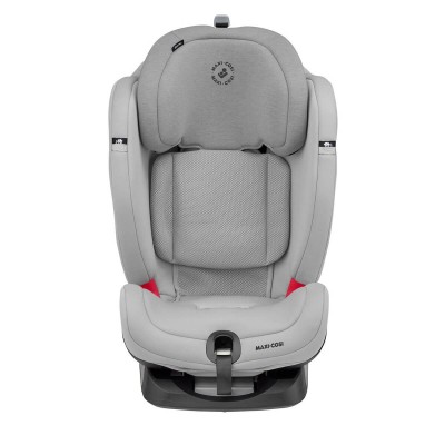 Maxi-Cosi Titan Plus Oto Koltuğu 9-36kg / Authentic Grey-Maxi-Cosi