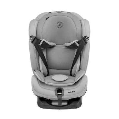 Maxi-Cosi Titan Plus Oto Koltuğu 9-36kg / Authentic Grey-Maxi-Cosi