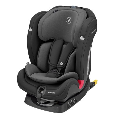 Maxi-Cosi Titan Plus Oto Koltuğu 9-36kg / Authentic Black-Maxi-Cosi