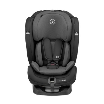 Maxi-Cosi Titan Plus Oto Koltuğu 9-36kg / Authentic Black-Maxi-Cosi