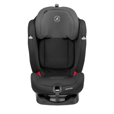 Maxi-Cosi Titan Plus Oto Koltuğu 9-36kg / Authentic Black-Maxi-Cosi