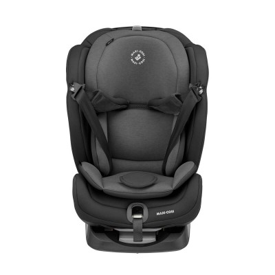 Maxi-Cosi Titan Plus Oto Koltuğu 9-36kg / Authentic Black-Maxi-Cosi