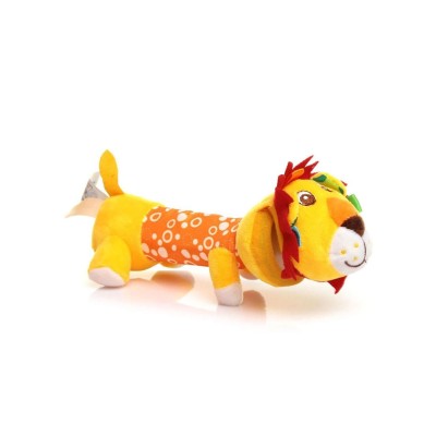 SozzyToys Çıngıraklı Aynalı Aslan-Sozzy