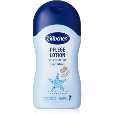 Bübchen Baby Hassas Bebek Bakım Losyonu 400ml-BÜBCHEN