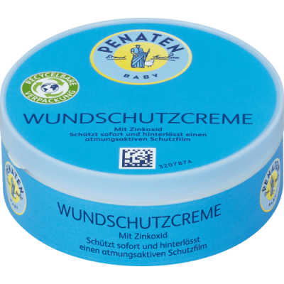 Penaten Baby İnatçı Pişik Yoğun Bakım Wundschutzcreme Krem 200 ml-Penaten