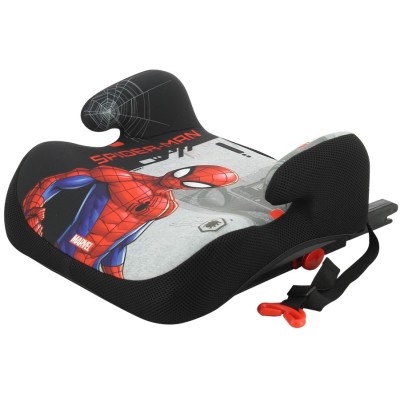 Marvel Spiderman Comfort Isofixli Yükseltici 15-36kg Oto Koltuğu-Marvel