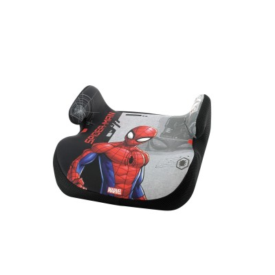 Marvel Spiderman Comfort Isofixli Yükseltici 15-36kg Oto Koltuğu-Marvel