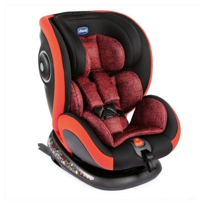 Chicco Seat 4 Fix 0-36 kg Isofix Oto Koltuğu - Poppy Red-Chicco