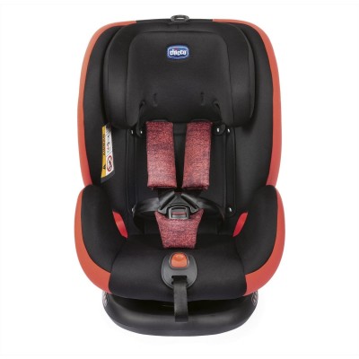 Chicco Seat 4 Fix 0-36 kg Isofix Oto Koltuğu - Poppy Red-Chicco