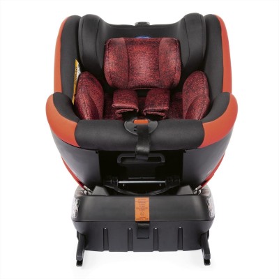 Chicco Seat 4 Fix 0-36 kg Isofix Oto Koltuğu - Poppy Red-Chicco