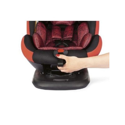 Chicco Seat 4 Fix 0-36 kg Isofix Oto Koltuğu - Poppy Red-Chicco