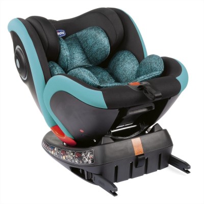 Chicco Seat 4 Fix 0-36 kg Isofix Oto Koltuğu - Octane-Chicco