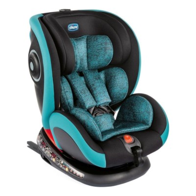 Chicco Seat 4 Fix 0-36 kg Isofix Oto Koltuğu - Octane-Chicco