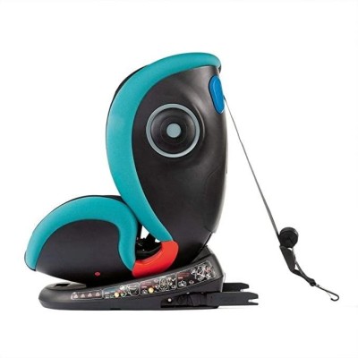 Chicco Seat 4 Fix 0-36 kg Isofix Oto Koltuğu - Octane-Chicco