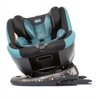 Chicco Seat 4 Fix 0-36 kg Isofix Oto Koltuğu - Octane-Chicco