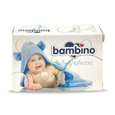 Bambino Bebek Sabunu - 100gr-Bambino