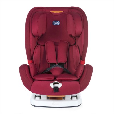 Chicco Youniverse Fix 1 2 3 Oto Koltuğu (9 - 36 kg) - Red-Chicco