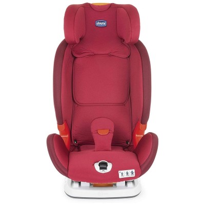 Chicco Youniverse Fix 1 2 3 Oto Koltuğu (9 - 36 kg) - Red-Chicco