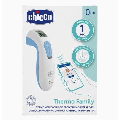 Chicco Dijital Temassız Ateş Ölçer Termometre-Chicco