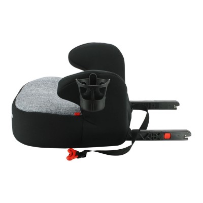 Comfymax SilverTech Isofixli Yükseltici 15-36kg Oto Koltuğu + Cup Holder-Comfymax