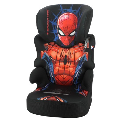 Marvel Spiderman 15-36kg Oto Koltuğu - FACE TO FACE-Marvel