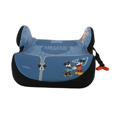 Disney Mickey Love Comfort Isofixli Yükseltici 15-36kg Oto Koltuğu-Disney