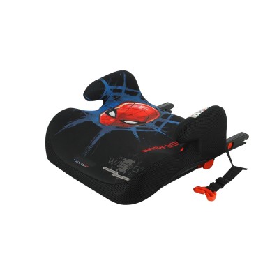 Marvel Spiderman Comfort Isofixli Yükseltici 15-36kg Oto Koltuğu - FACE TO FACE-Marvel