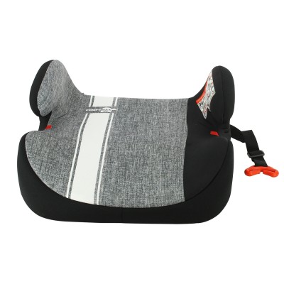 Comfymax Comfort Isofixli Yükseltici 15-36kg Oto Koltuğu - Grey Line-Comfymax