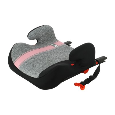 Comfymax Comfort Isofixli Yükseltici 15-36kg Oto Koltuğu - Pink Line-Comfymax